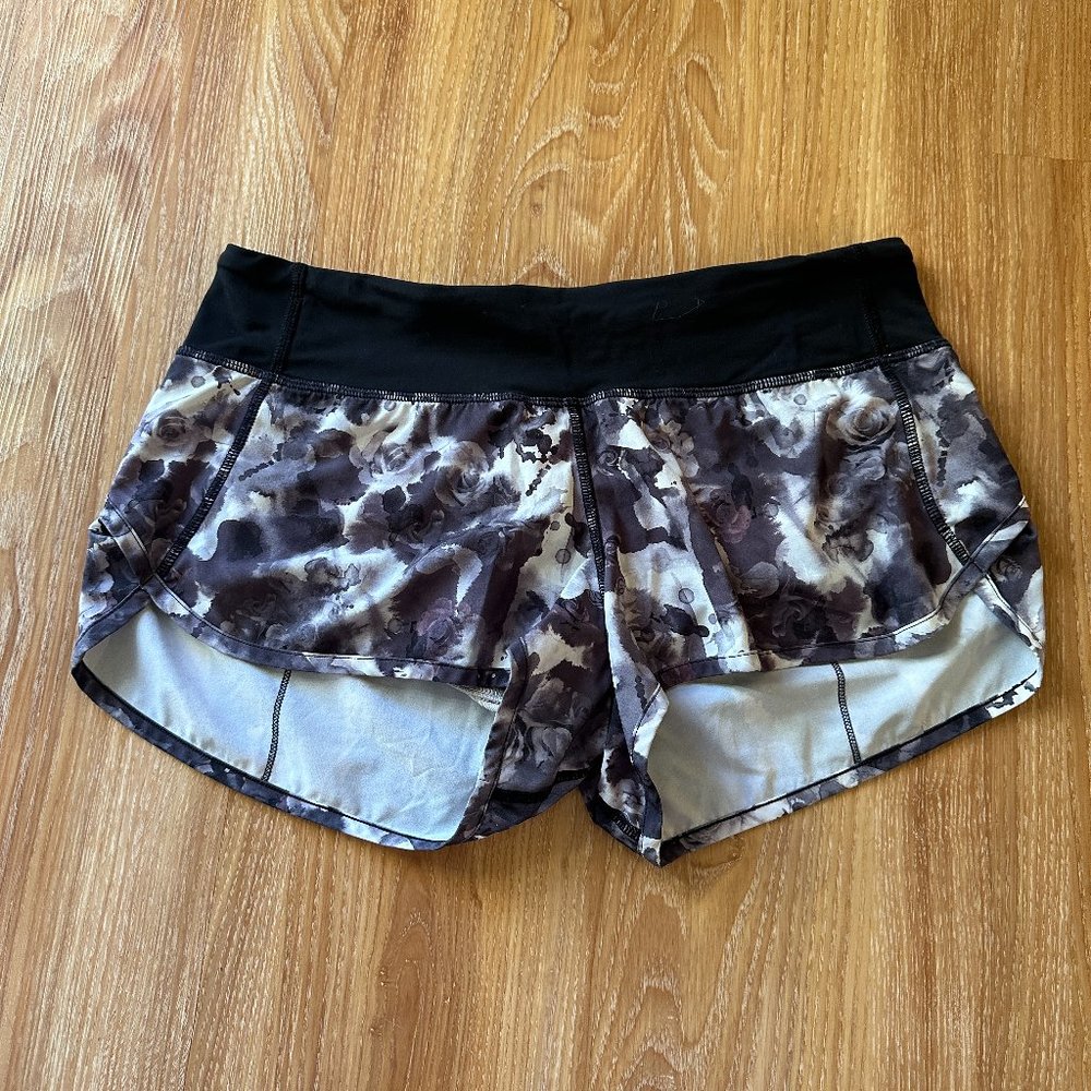 Lululemon Speed Up Low-Rise Lined Short 2.5"